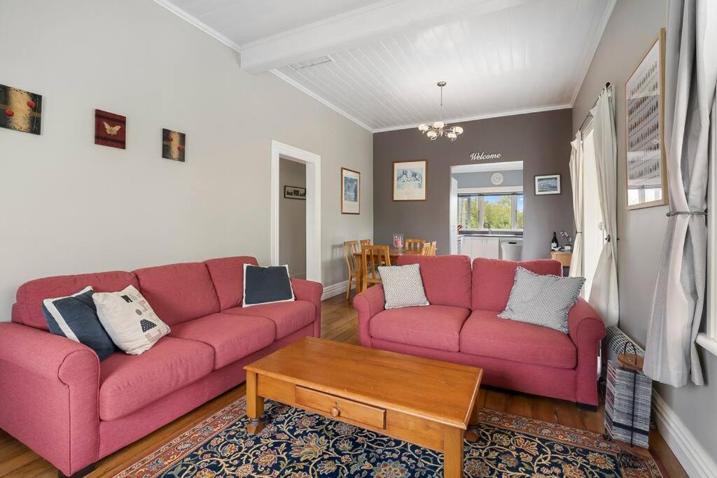 Applecross Cottage Martinborough Εξωτερικό φωτογραφία