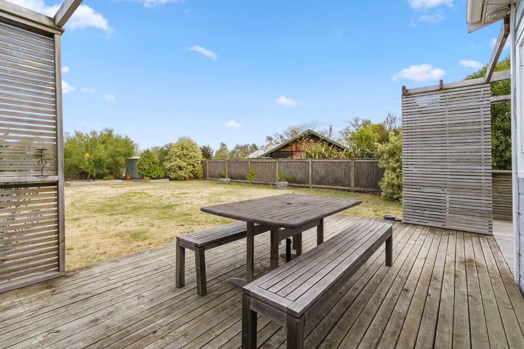 Applecross Cottage Martinborough Εξωτερικό φωτογραφία