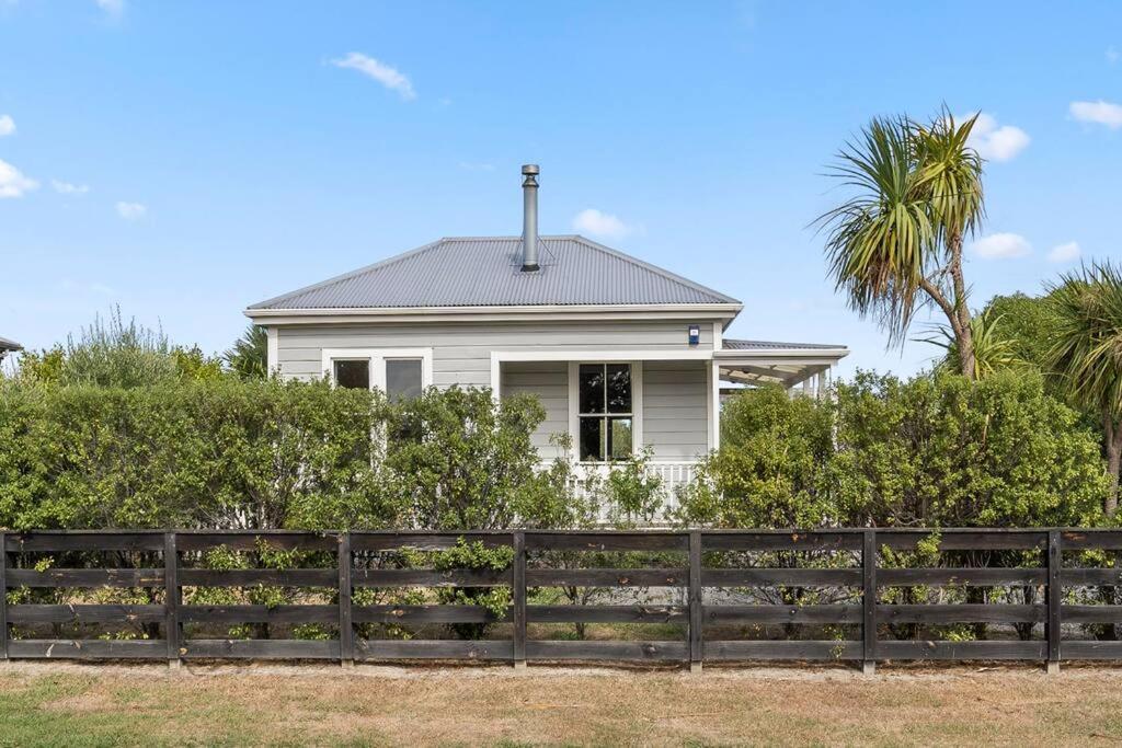 Applecross Cottage Martinborough Εξωτερικό φωτογραφία