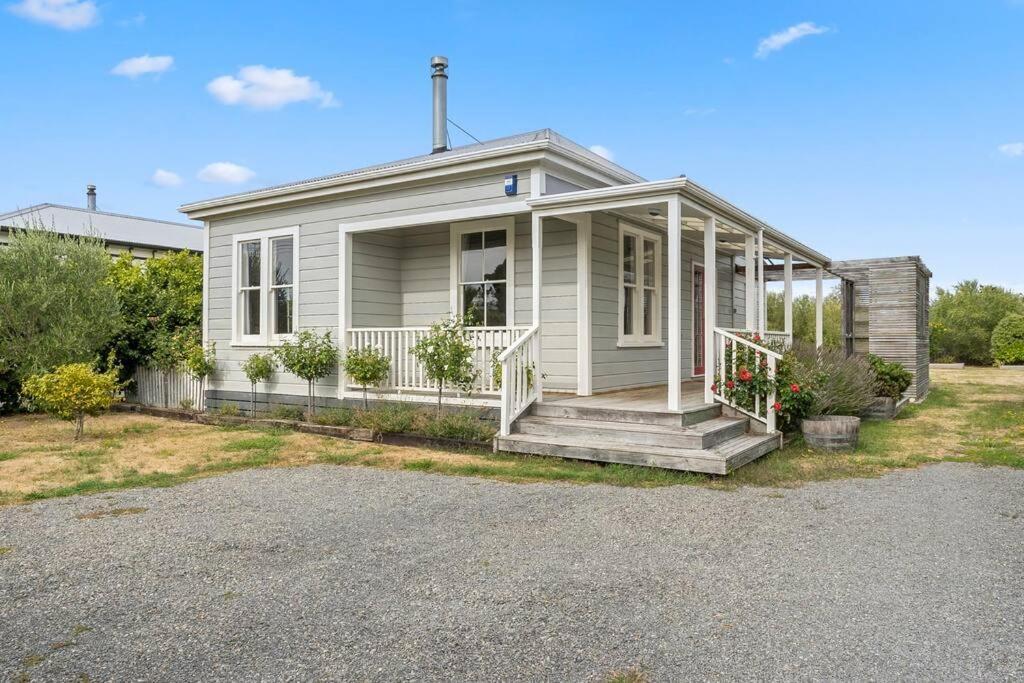 Applecross Cottage Martinborough Εξωτερικό φωτογραφία
